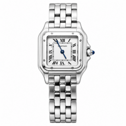 Cartier Panthere Small Size WSPN0006 White Dial Watch